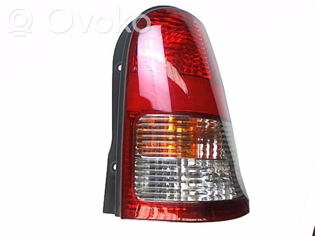 Rear/tail lights