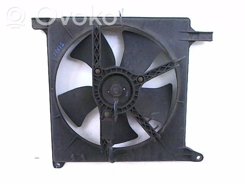Daewoo Nexia Electric radiator cooling fan 