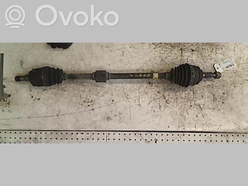 Eje de transmisión delantero   96451520