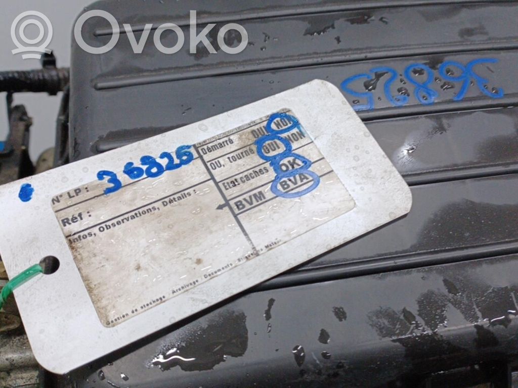 Daihatsu Cuore Motor 