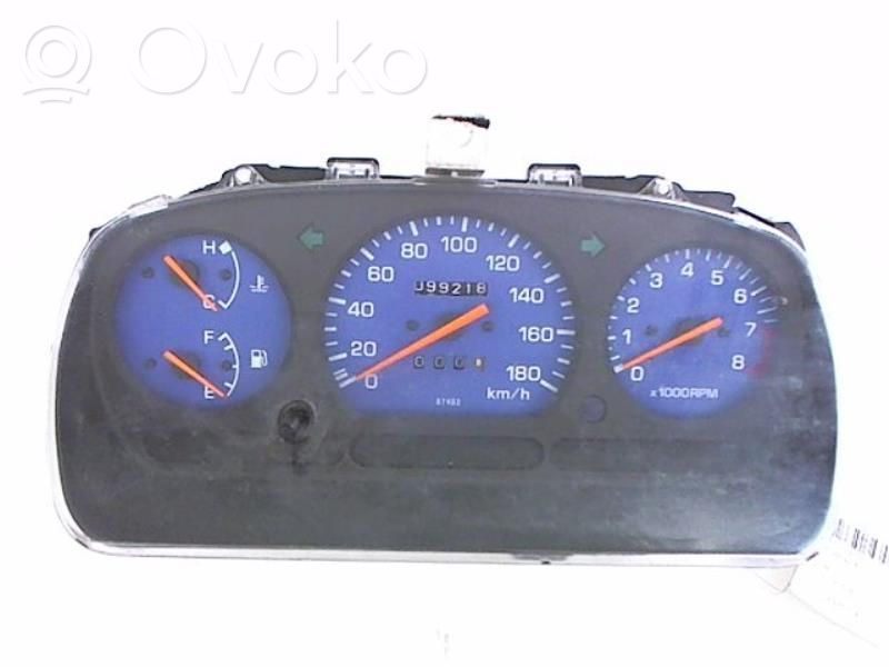 Daihatsu Terios Speedometer (instrument cluster) 