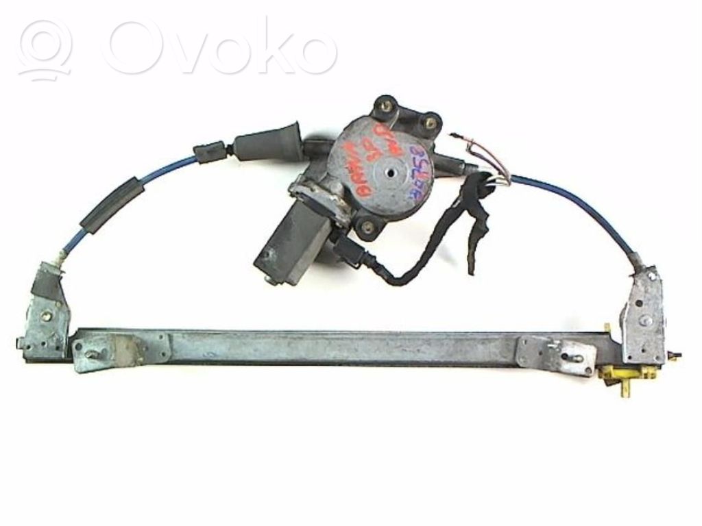 Fiat Bravo - Brava Elektryczny podnośnik szyby drzwi przednich 