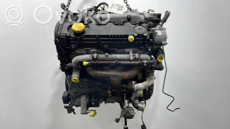 Fiat Bravo Variklis 