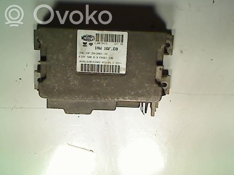 Fiat 500 Cinquecento Engine control unit/module 