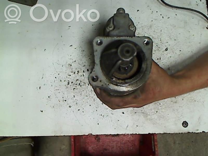 Fiat 500 Cinquecento Motor de arranque 