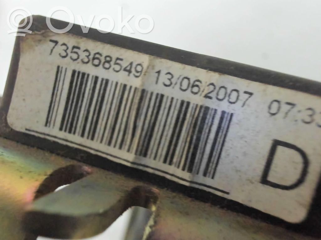 Fiat Doblo Cinturón delantero 