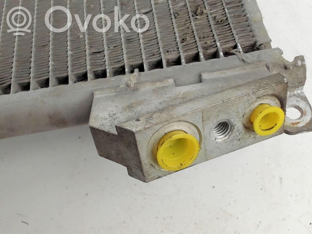 Fiat Doblo Skraplacz / Chłodnica klimatyzacji 