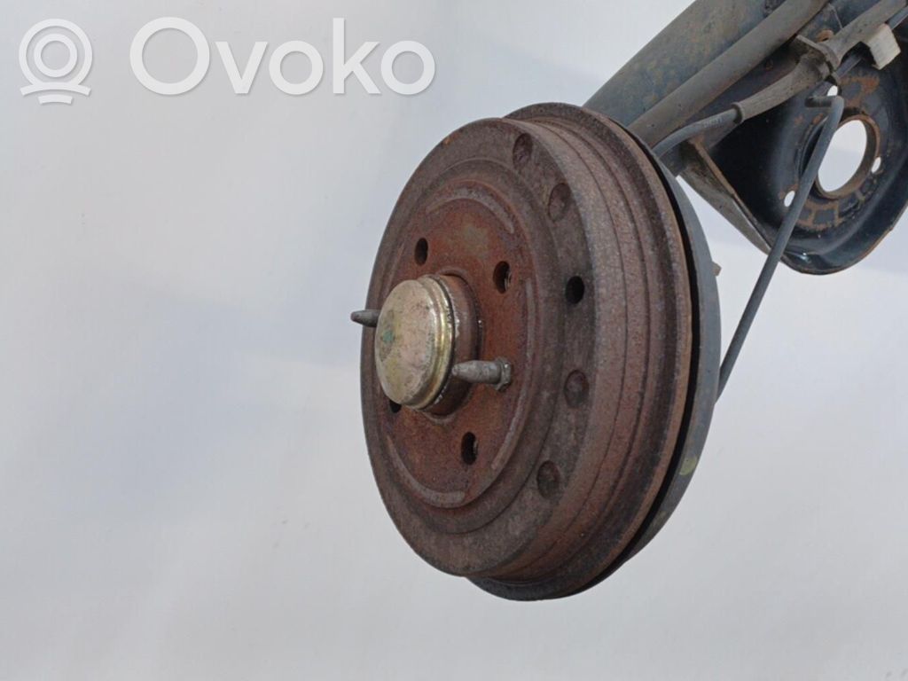 Fiat Punto (188) Zawieszenie tylne / Komplet 