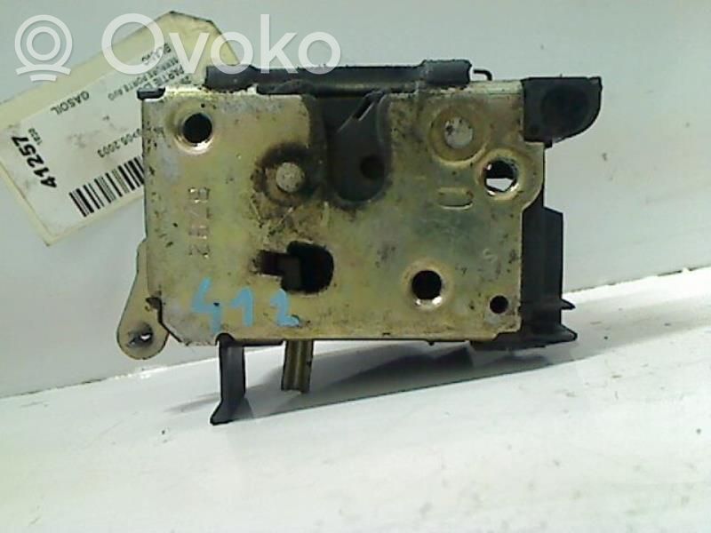 Fiat Punto (188) Serratura portiera anteriore 