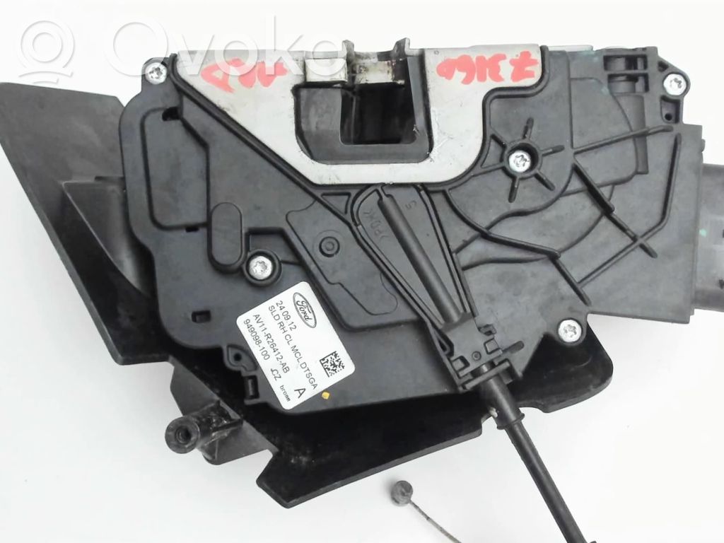 Rear door lock   1846623,AV11R26412AB