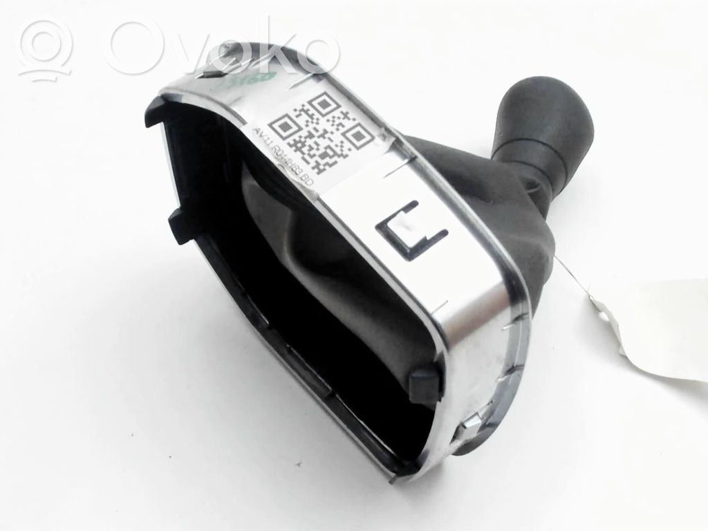 Ford B-MAX Gear lever shifter trim leather/knob 