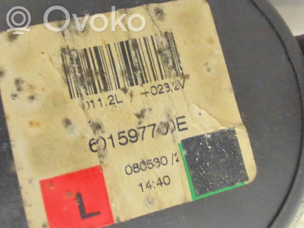 Cinturón trasero   1528164,3M51R611B69EB