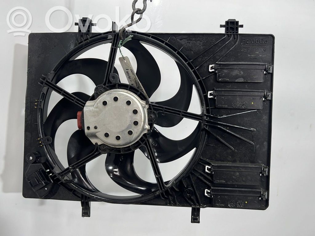 Ford Ecosport Ventilador eléctrico del radiador 