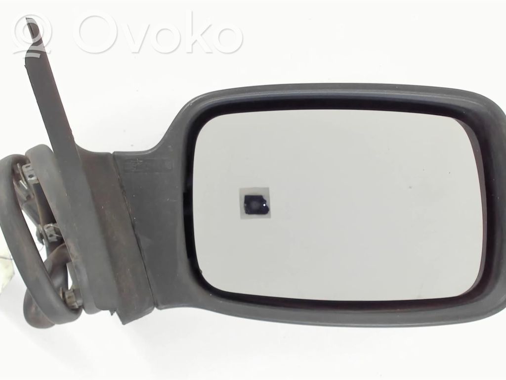 Manual wing mirror