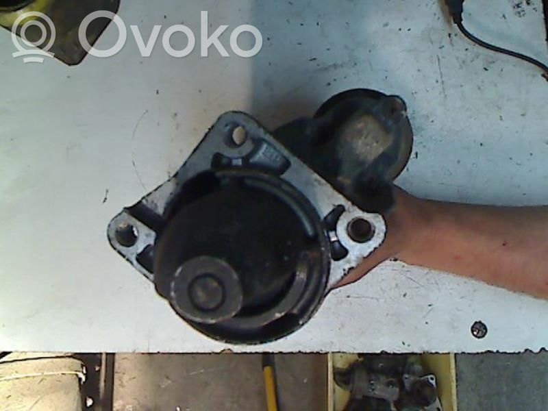 Starter motor   0001112033