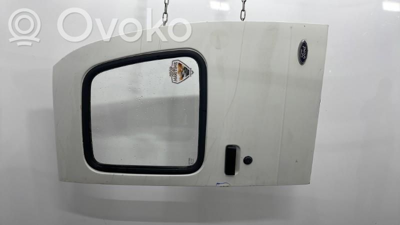 Back/rear loading door