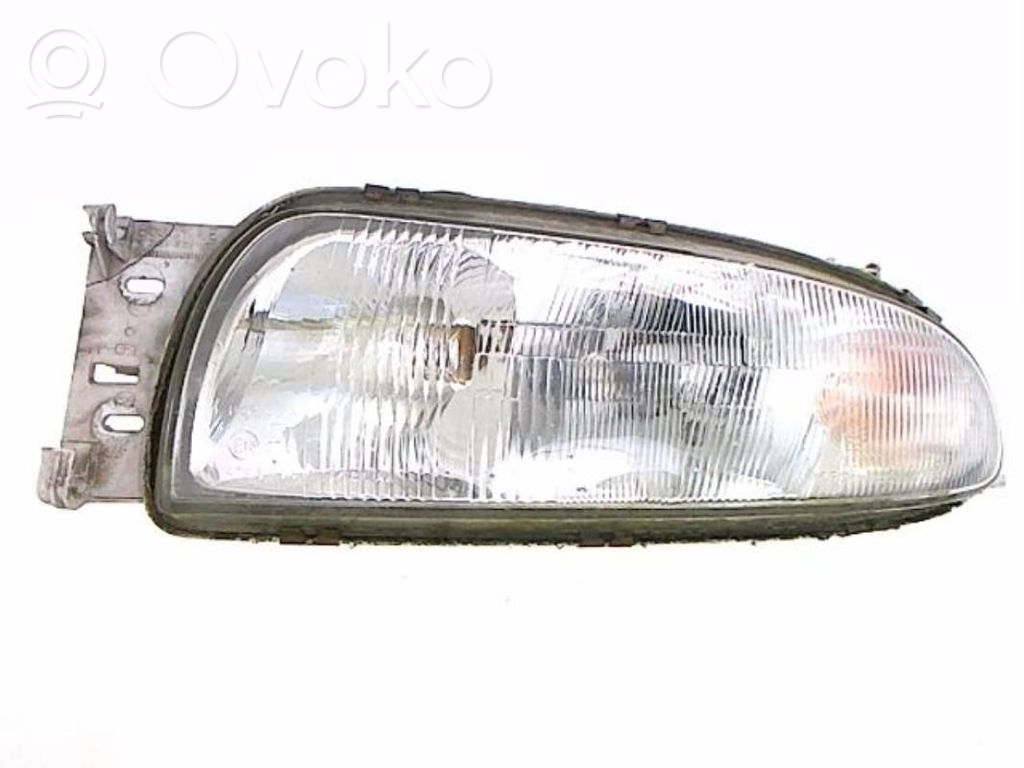 Ford Fiesta Headlight/headlamp 