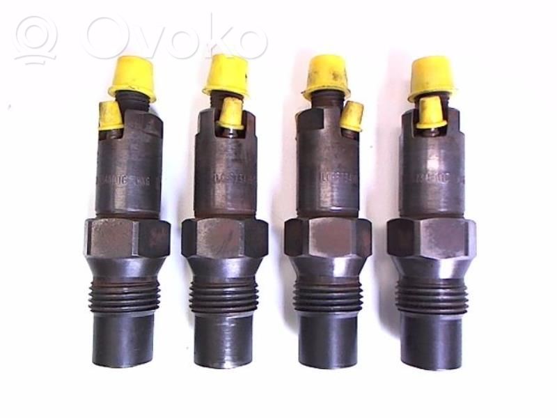 Ford Fiesta Inyector de combustible 