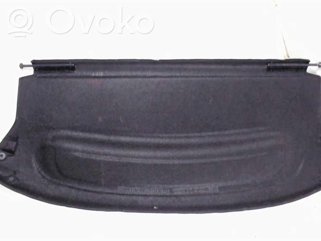 Ford Fiesta Hattuhylly 