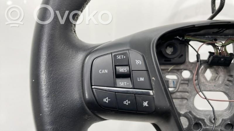 Ford Fiesta Stūre 
