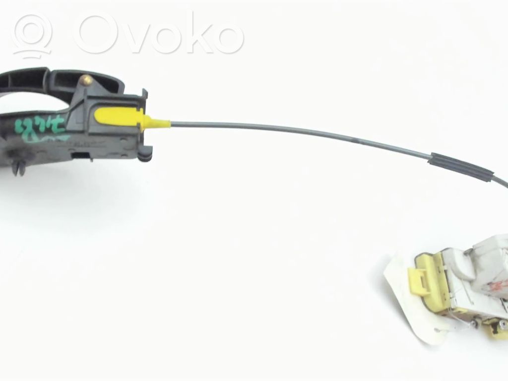 Front door lock   1076718,XS41A21812CF