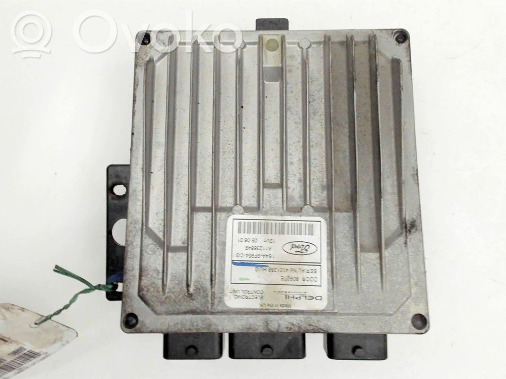 Ford Focus Engine control unit/module 