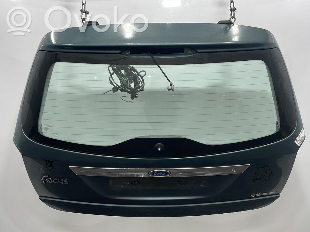 Ford Focus Tailgate/trunk/boot lid 
