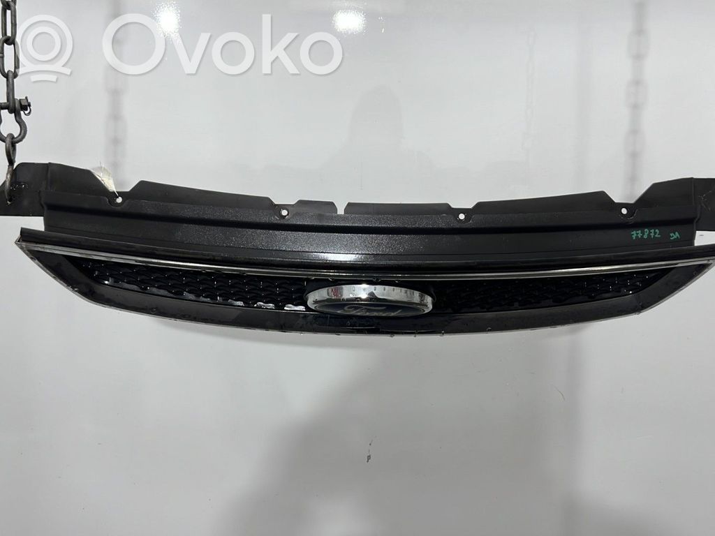 Front grill