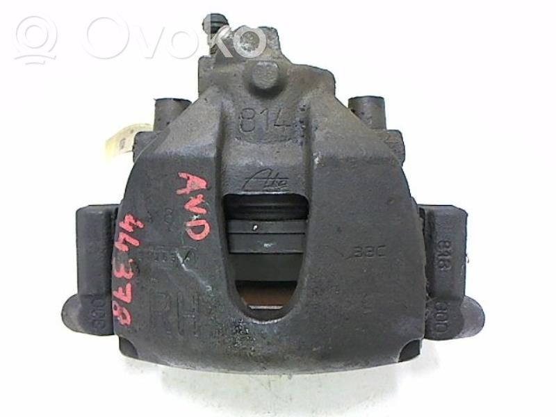 Front brake caliper   1682875