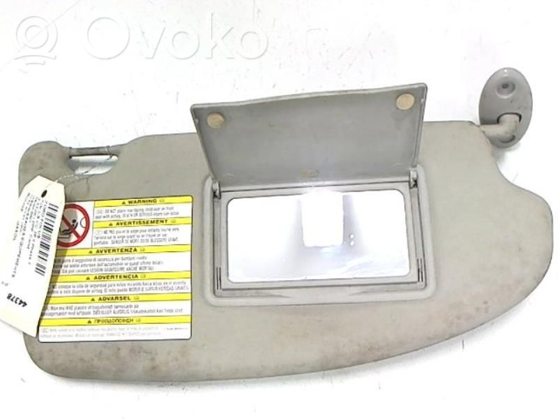 Ford Focus Sun visor 