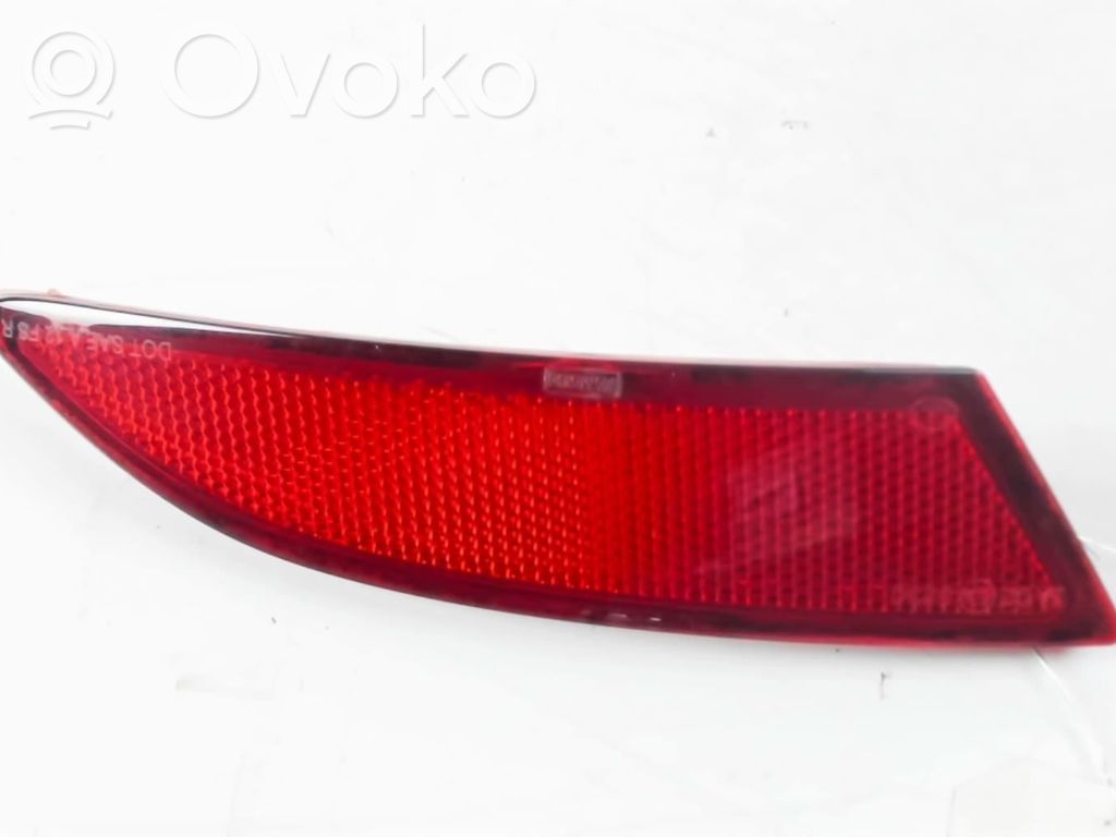 Rear bumper light