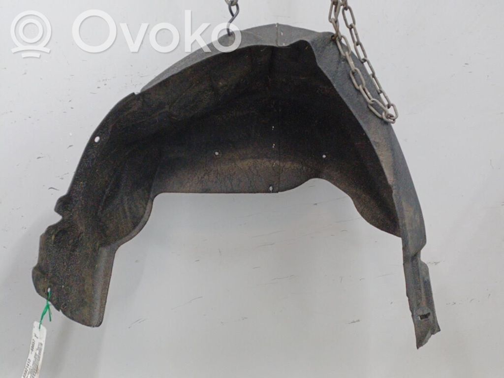 Ford Focus Aizmugurējais apakšspārns 