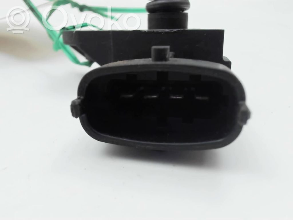 Mass air flow meter