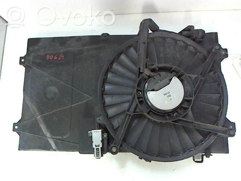 Ford Galaxy Elektrolüfter 