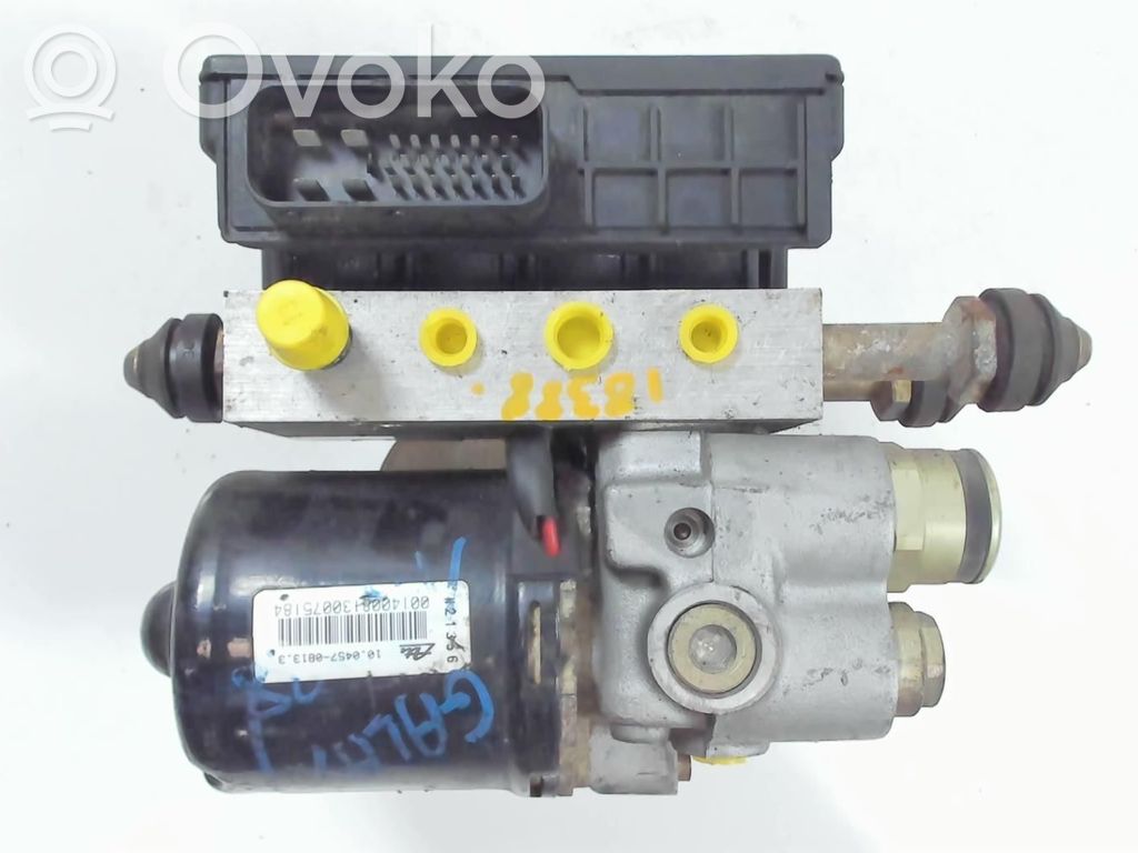 Ford Galaxy ABS-pumppu 
