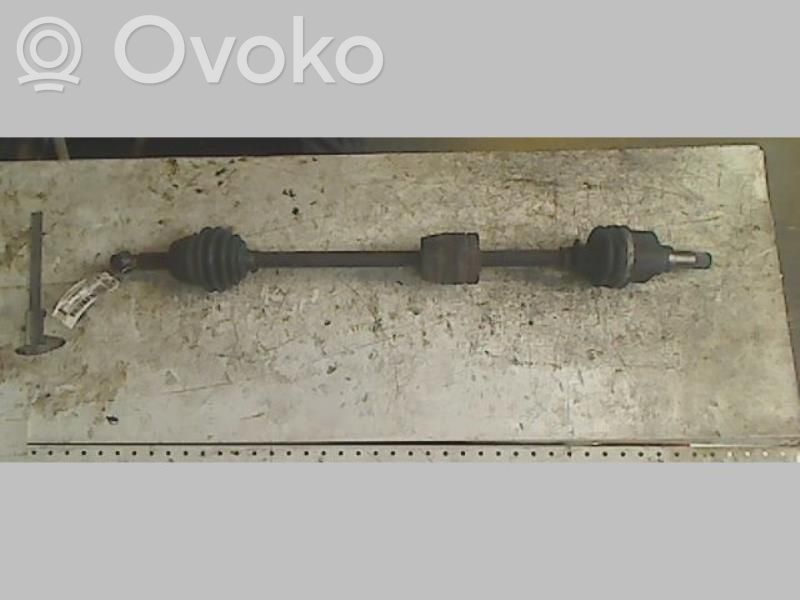Front driveshaft   1689907