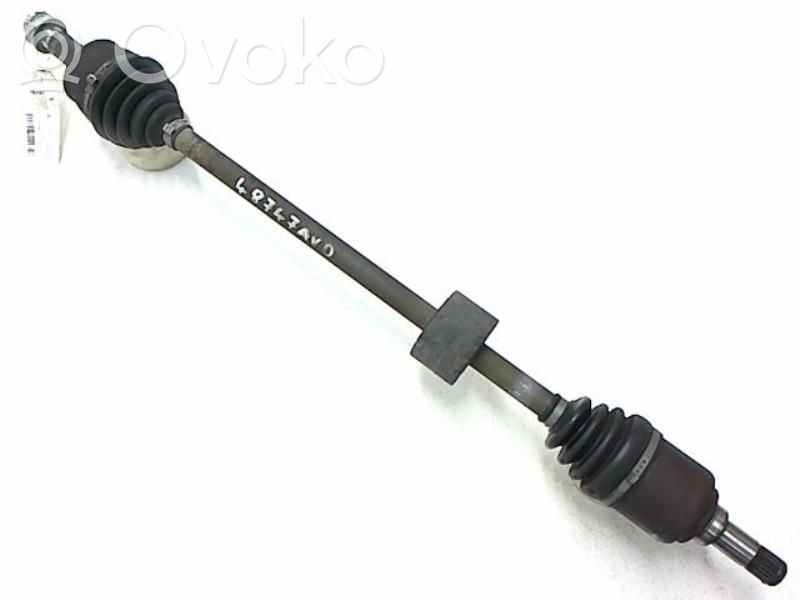 Front driveshaft   1835989