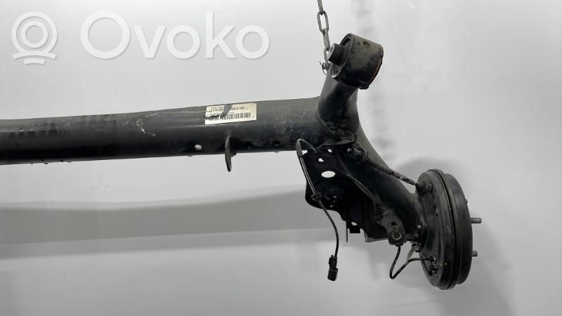 Ford Ka Galinės važiuoklės komplektas 