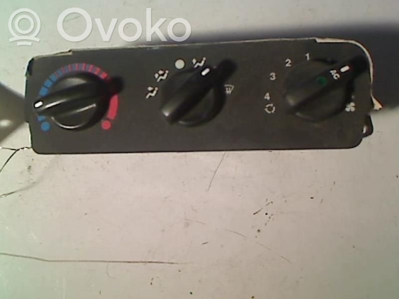 Climate control unit