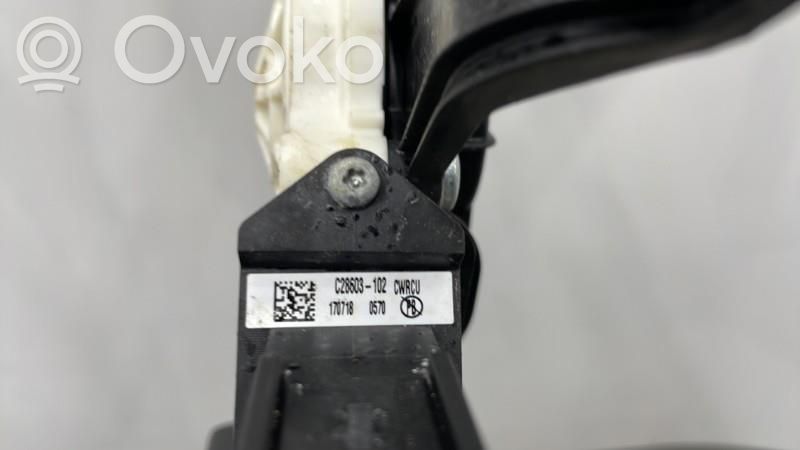 Ford Mustang VI Elektryczny podnośnik szyby drzwi przednich 