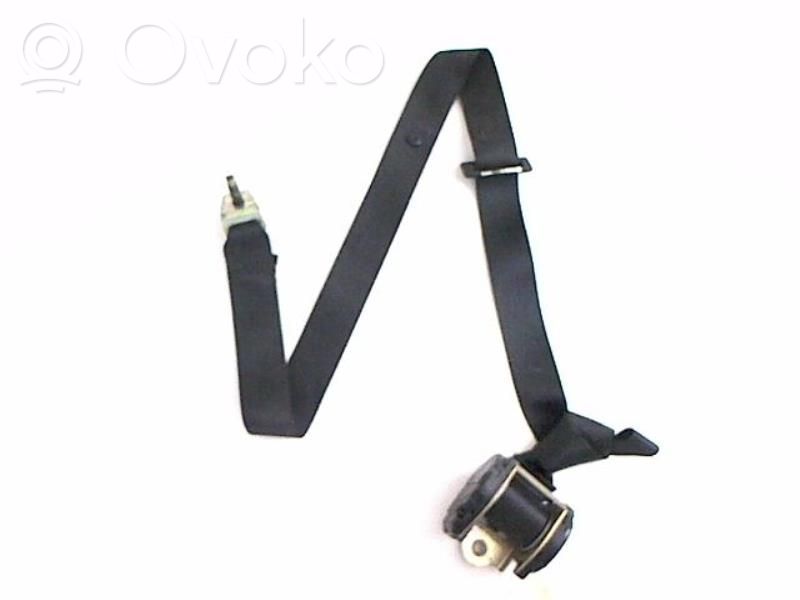 Ford Puma Rear seatbelt 