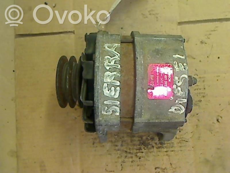 Ford Sierra Ģenerators 
