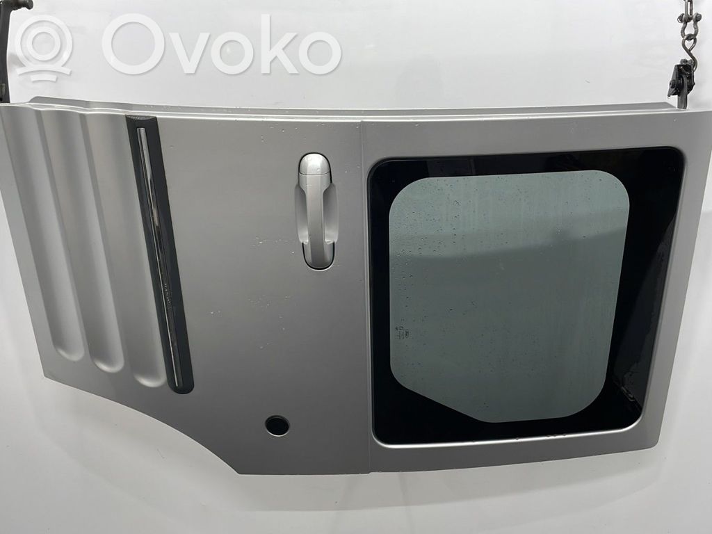 Ford Transit -  Tourneo Connect Šoninės slankiojančios durys 