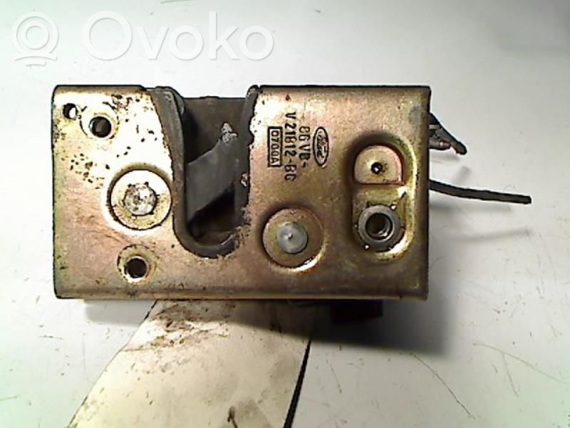Ford Transit Priekinė durų spyna 