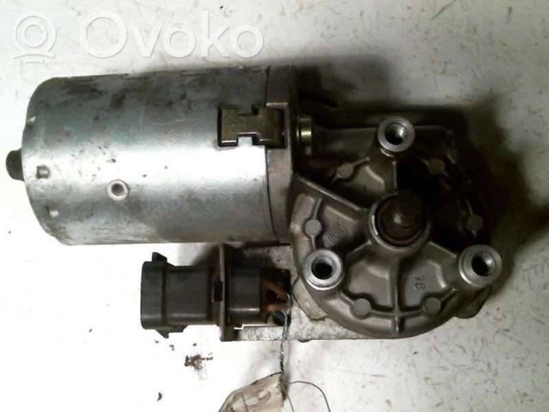 Wiper motor