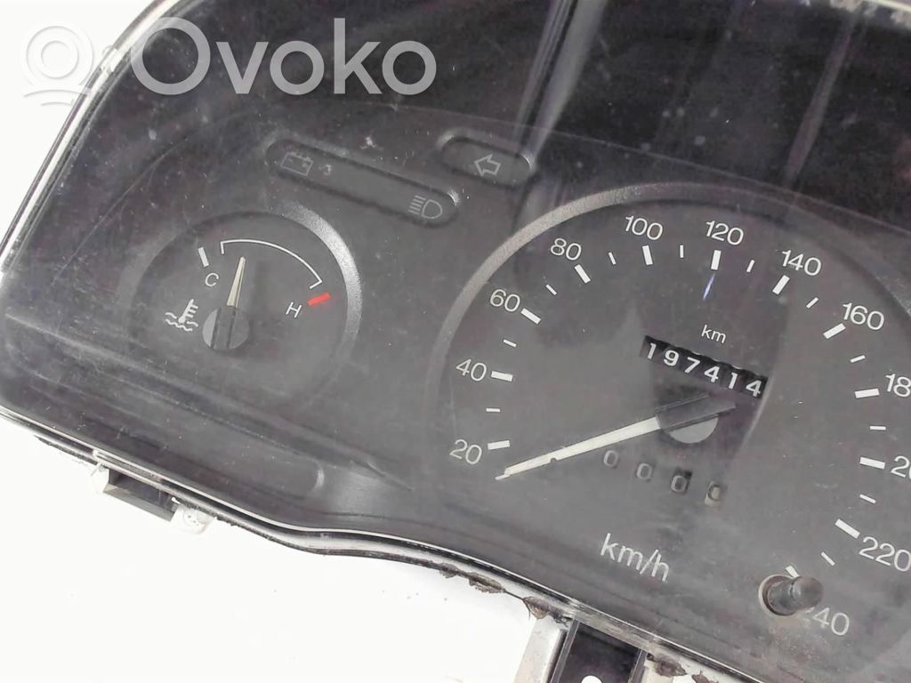 Speedometer (instrument cluster)   1068880