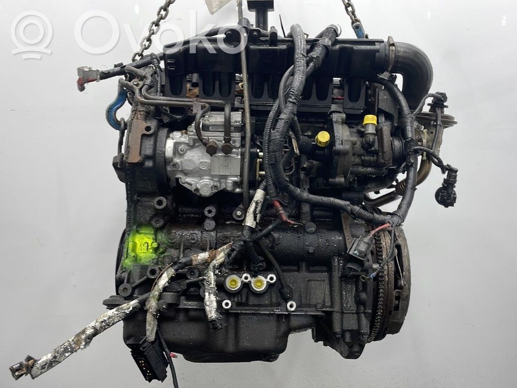 Ford Transit Engine 