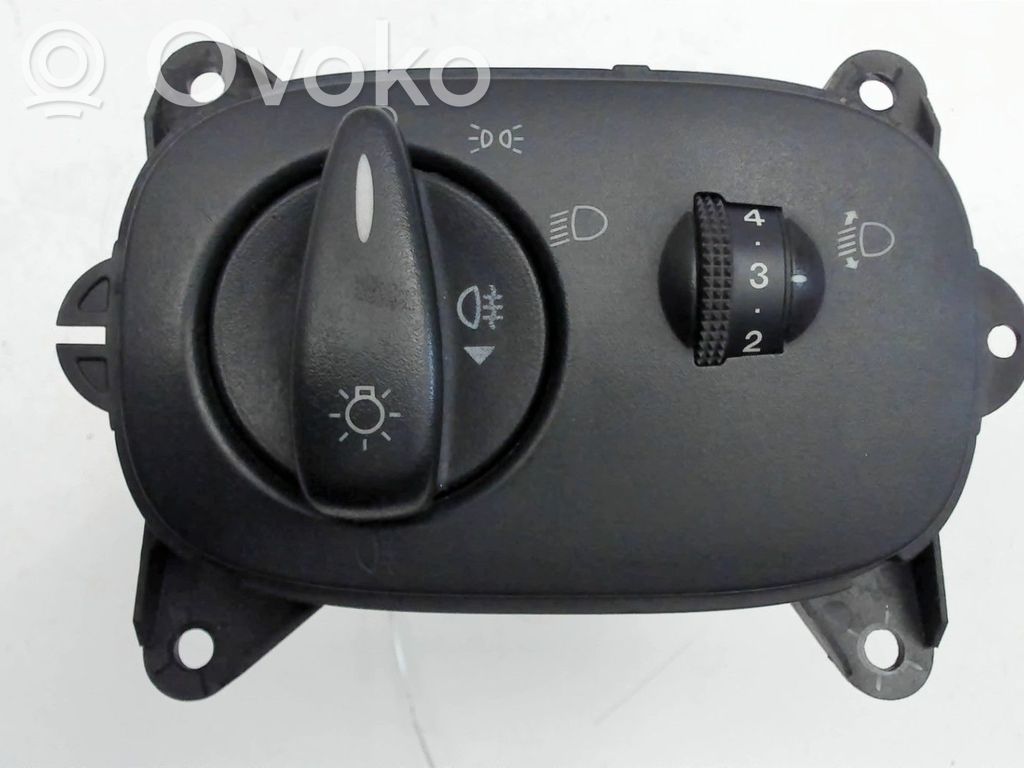 Ford Transit Light switch 