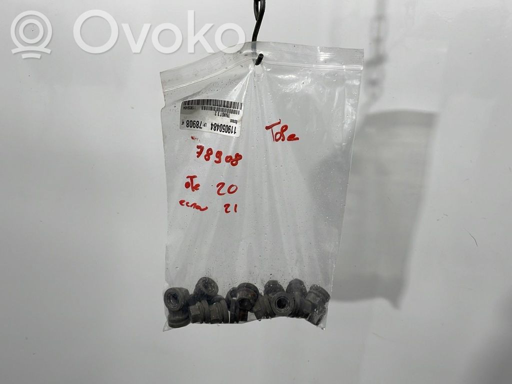 Ford Transit Nuts/bolts 