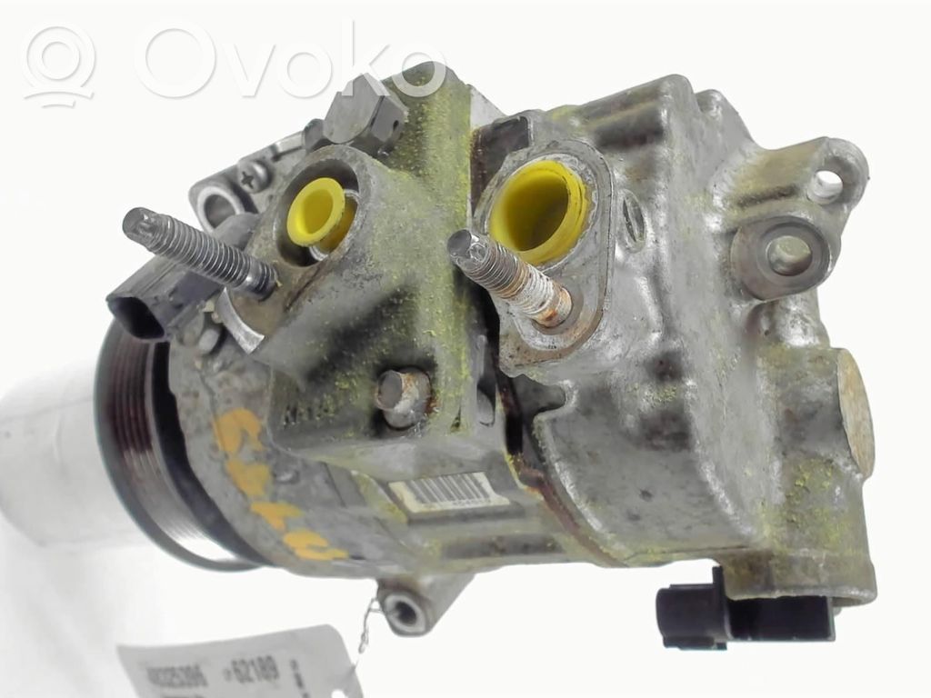 Ford Transit Custom Air conditioning (A/C) compressor (pump) 